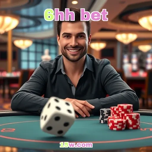 6hh bet: Descubra as Funcionalidades do App Perfeito para Apostas