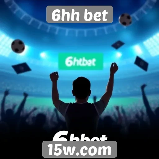 Bonificações e promoções disponíveis no 6hh bet