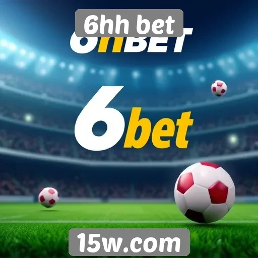 Como realizar depósitos e saques na 6hh bet