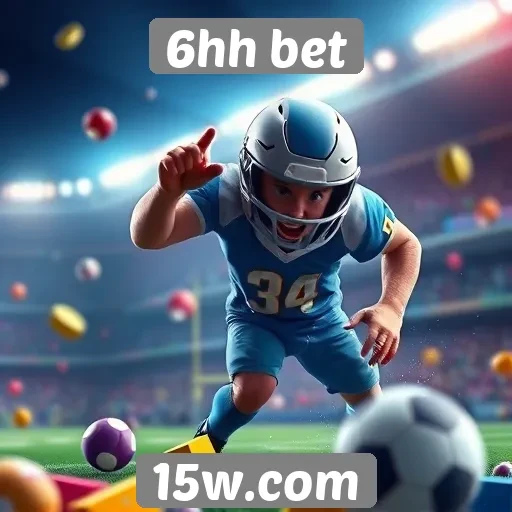 Análise das opções de jogos disponíveis no 6hh bet