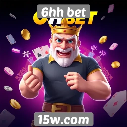 6hh bet oferece novas opções de jogos online