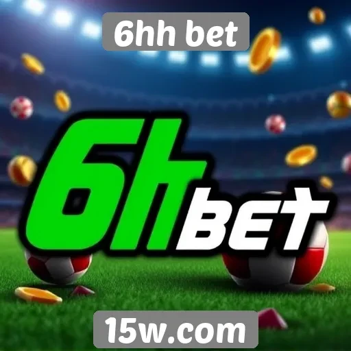 Principais jogos e opções disponíveis no 6hh bet