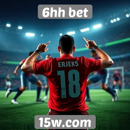 Responsabilidade e segurança no jogo em 6hh bet