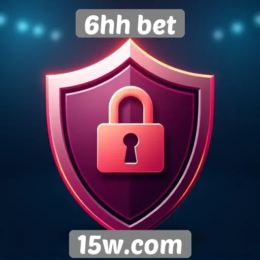 Aspectos de segurança no site 6hh bet