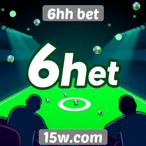 A experiência do usuário no 6hh bet